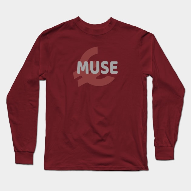 Muse Long Sleeve T-Shirt by Own LOGO